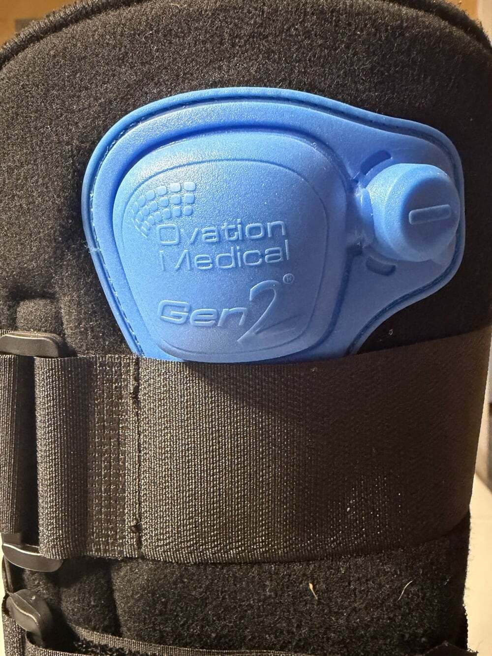 Ovation Medical Gen 2 Tall Pneumatic Walker Boot Size Large